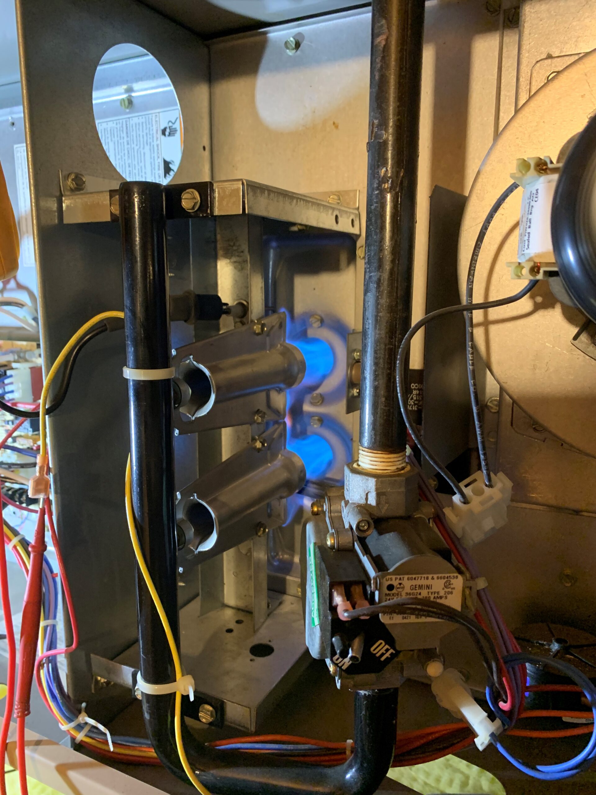 How Does a Heating System in Las Vegas Work?