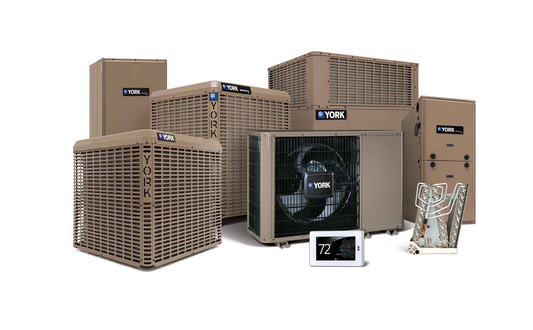 Best Residential Air Conditioning Brands
